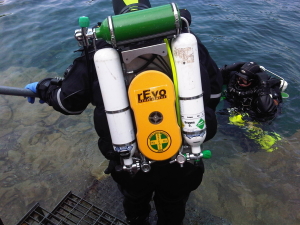 rEvo Try Dive Day